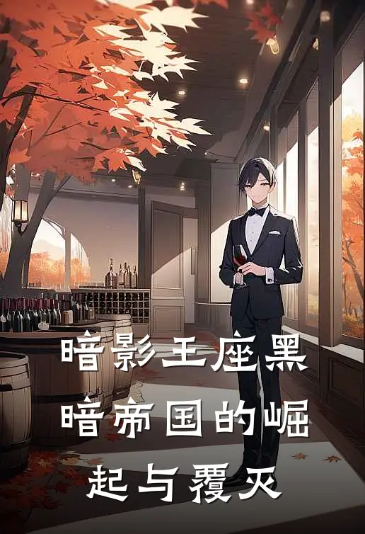 暗影王座黑暗帝国的崛起与覆灭