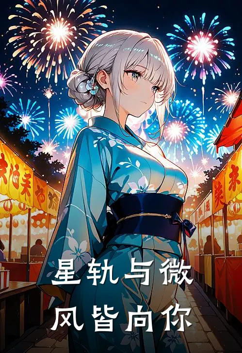 星轨与微风皆向你