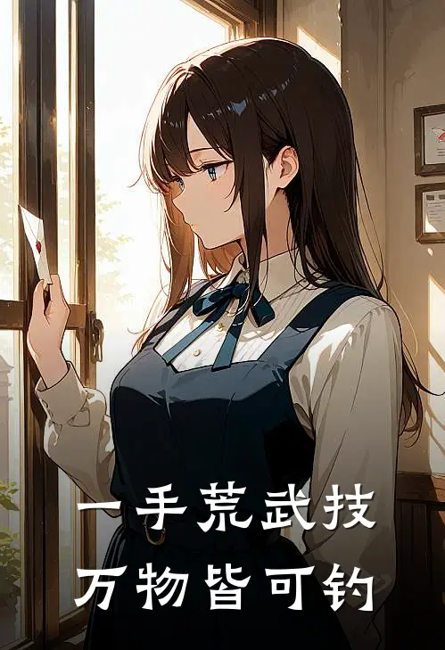 一手荒武技，万物皆可钓