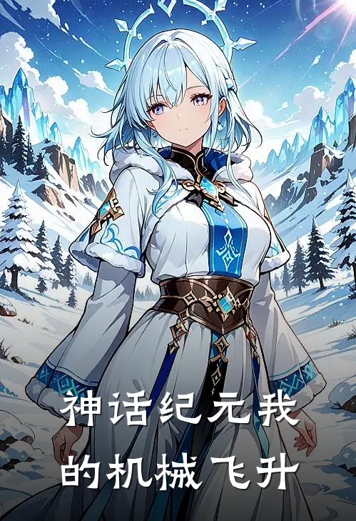 神话纪元我的机械飞升