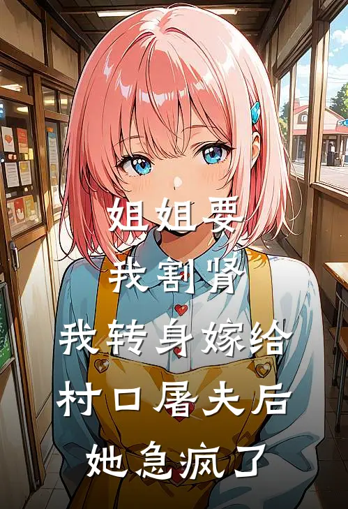 姐姐要我割肾，我转身嫁给村口屠夫后她急疯了