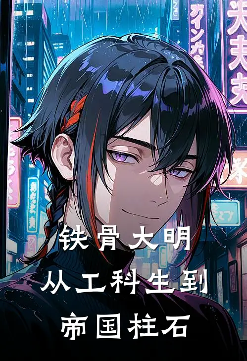 铁骨大明：从工科生到帝国柱石