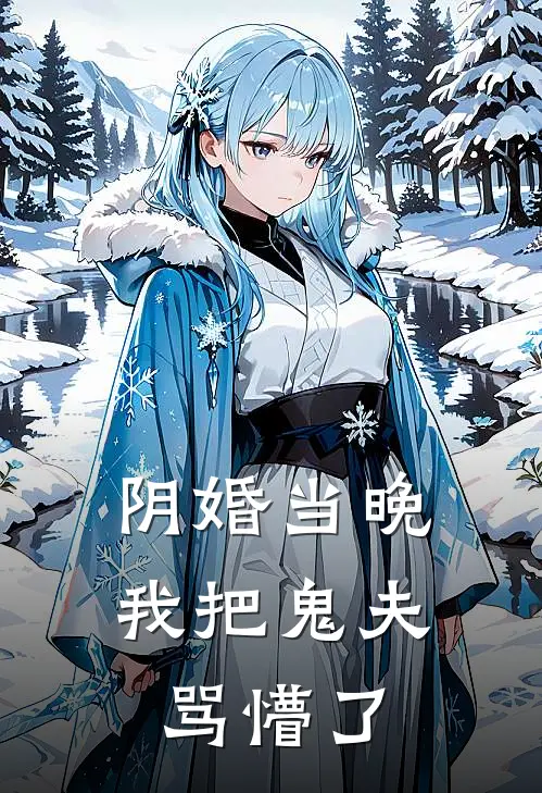 阴婚当晚，我把鬼夫骂懵了