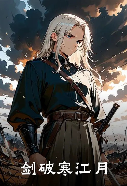 剑破寒江月