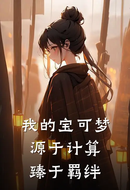 我的宝可梦源于计算，臻于羁绊