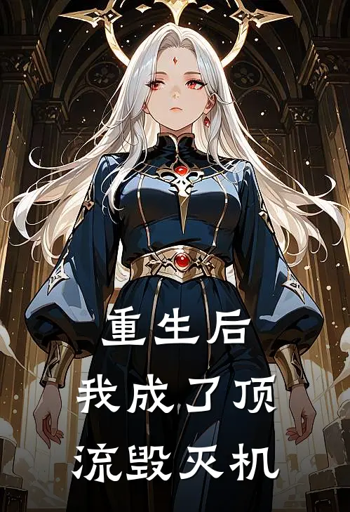 重生后，我成了顶流毁灭机