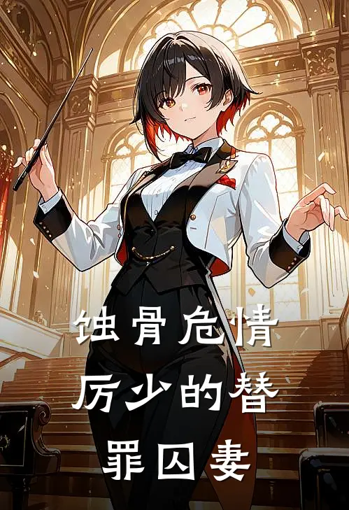 蚀骨危情：厉少的替罪囚妻