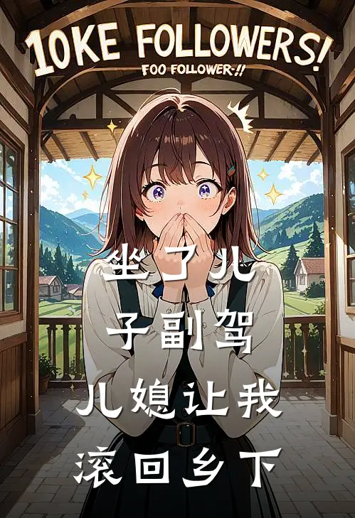 坐了儿子副驾，儿媳让我滚回乡下