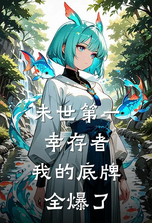 未世第一幸存者：我的底牌全爆了