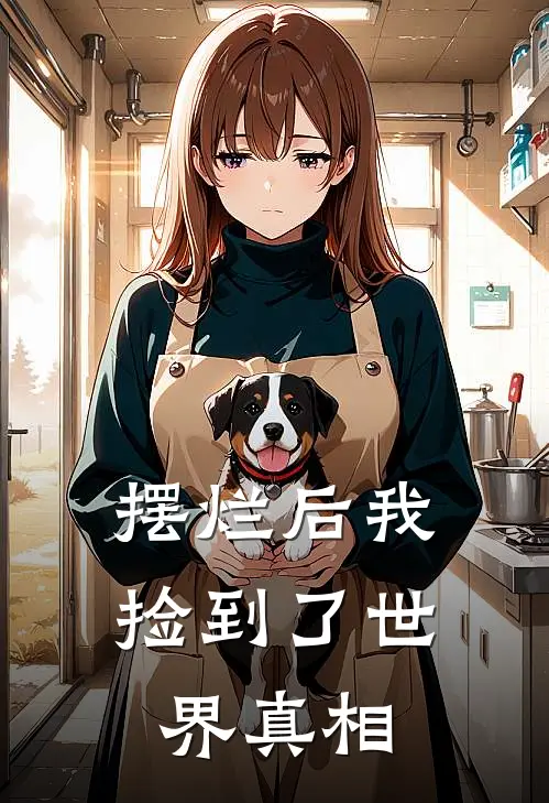 摆烂后我捡到了世界真相