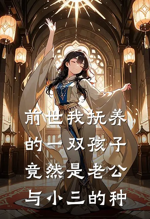 前世我抚养的一双孩子，竟然是老公与小三的种