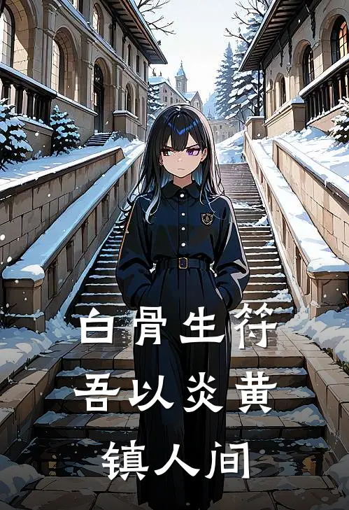 白骨生符，吾以炎黄镇人间