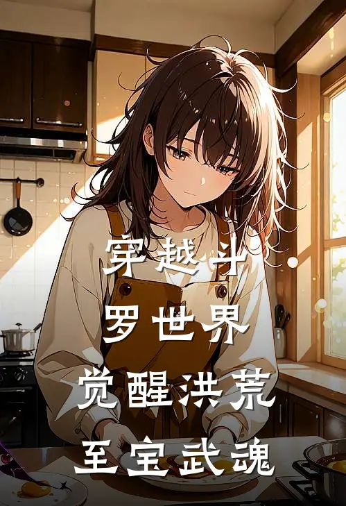 穿越斗罗世界，觉醒洪荒至宝武魂