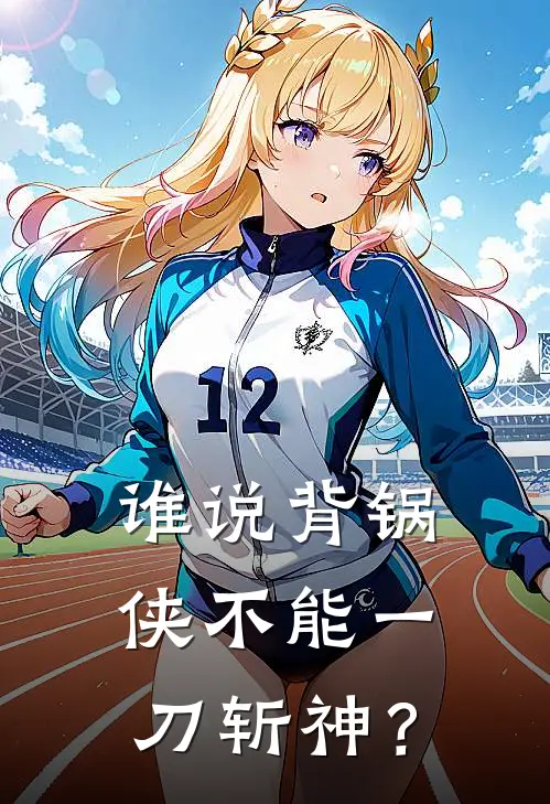 谁说背锅侠不能一刀斩神？