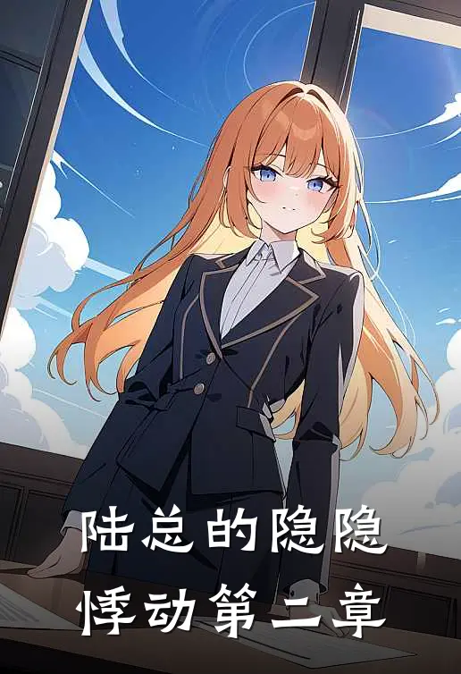 陆总的隐隐悸动第二章