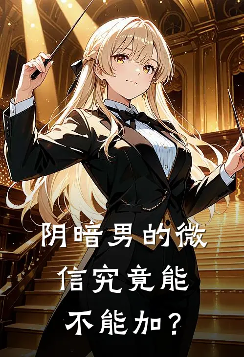 阴暗男的微信究竟能不能加？