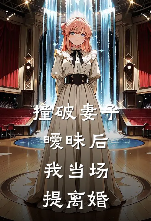 撞破妻子暧昧后，我当场提离婚