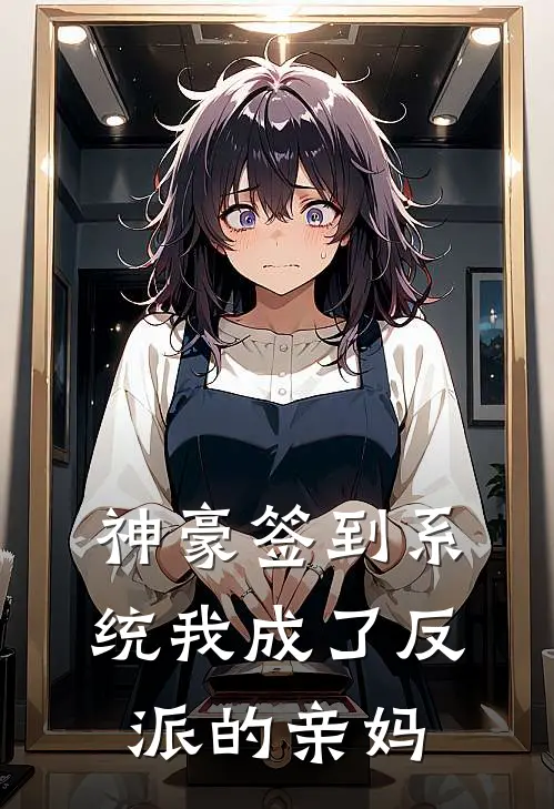 神豪签到系统我成了反派的亲妈