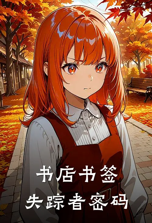 书店书签：失踪者密码