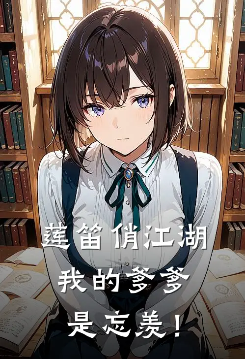 莲笛俏江湖：我的爹爹是忘羡！