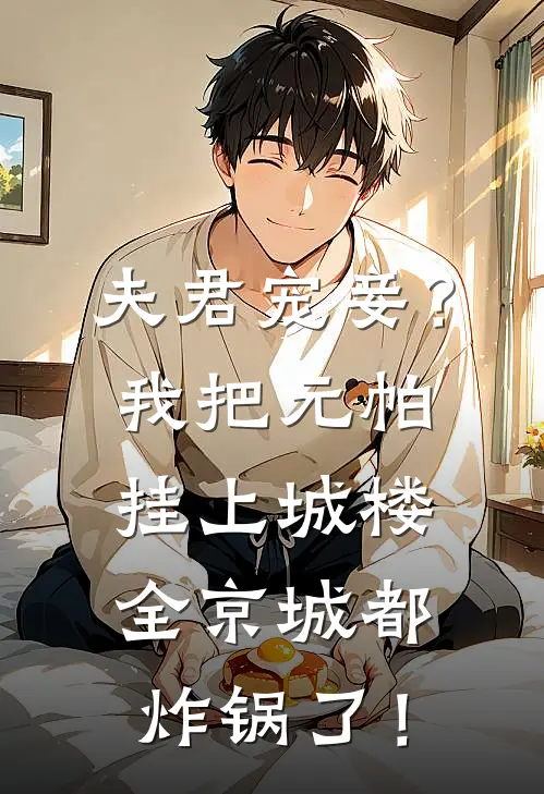 夫君宠妾？我把元帕挂上城楼，全京城都炸锅了！