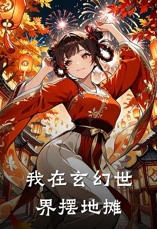 我在玄幻世界摆地摊