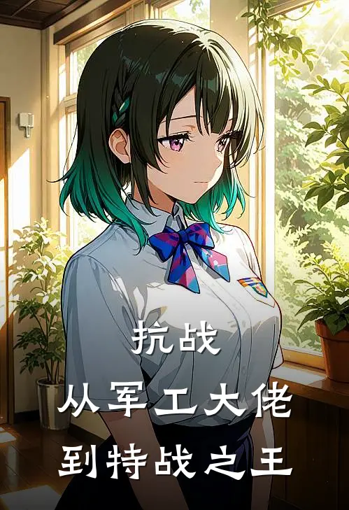 抗战：从军工大佬到特战之王