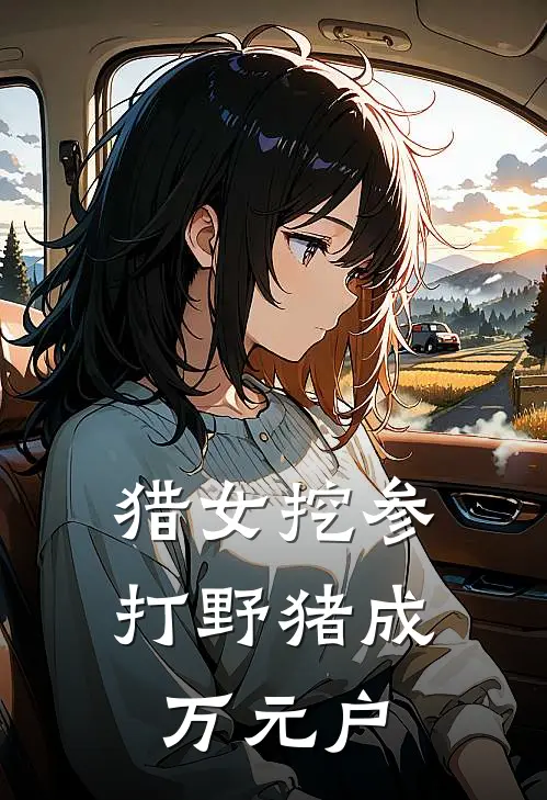 猎女挖参打野猪成万元户