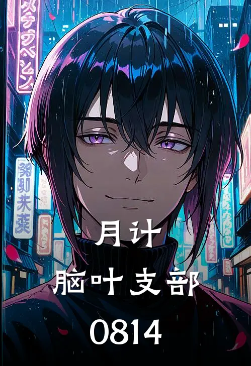 月计：脑叶支部0814