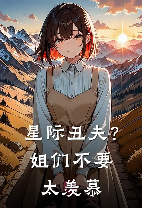 星际丑夫？姐们不要太羡慕