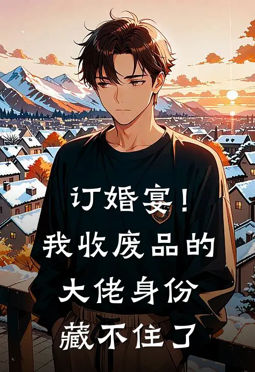 订婚宴！我收废品的大佬身份藏不住了