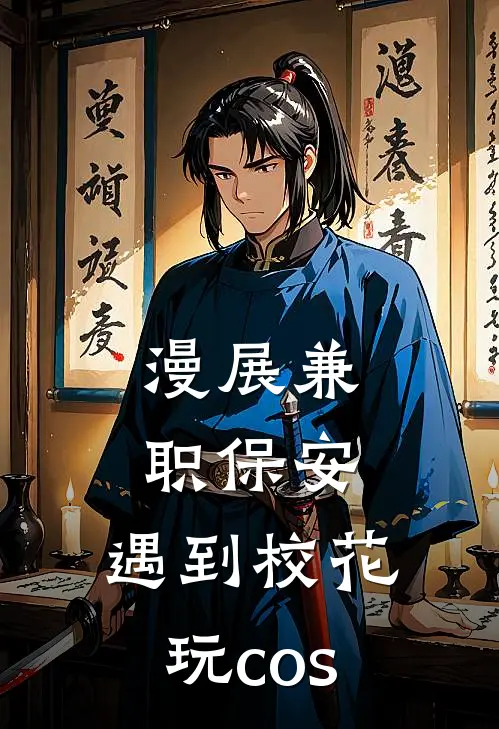 漫展兼职保安，遇到校花玩cos