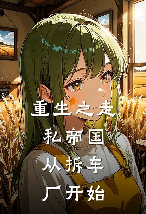 重生之走私帝国：从拆车厂开始