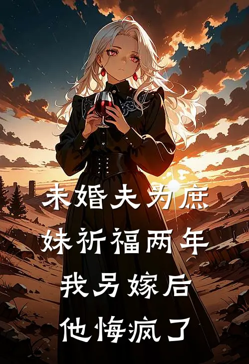 未婚夫为庶妹祈福两年，我另嫁后他悔疯了