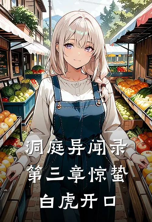 洞庭异闻录·第三章·惊蛰·白虎开口