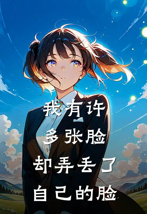 我有许多张脸，却弄丢了自己的脸