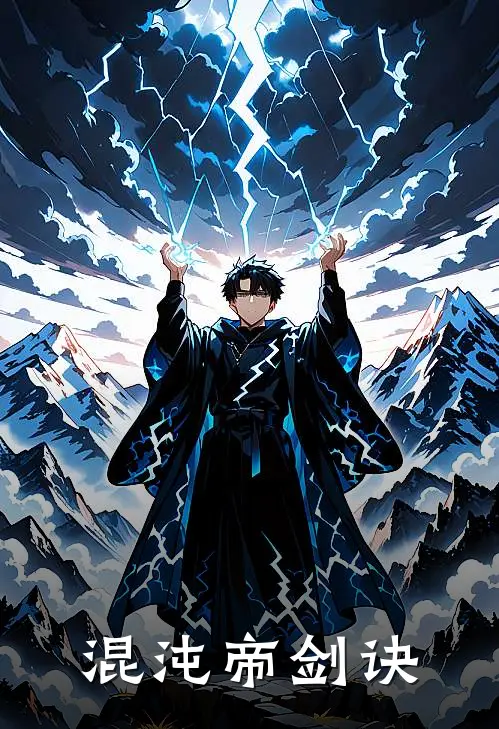 混沌帝剑诀