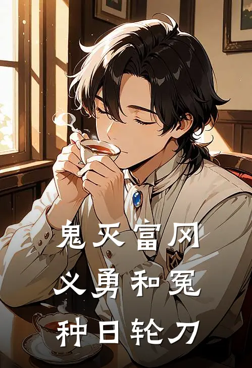 【鬼灭】富冈义勇和冤种日轮刀