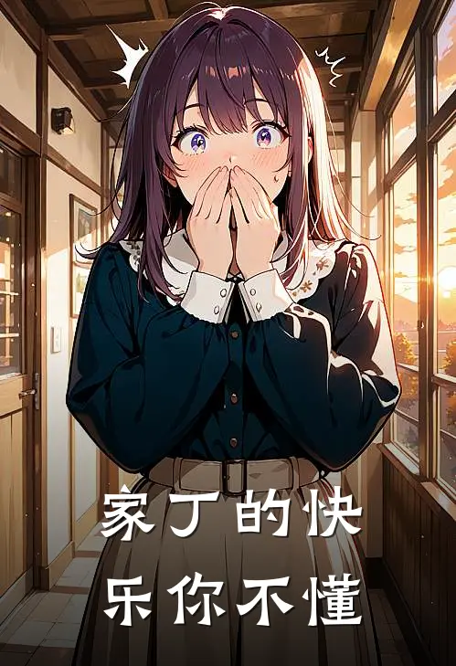 家丁的快乐你不懂