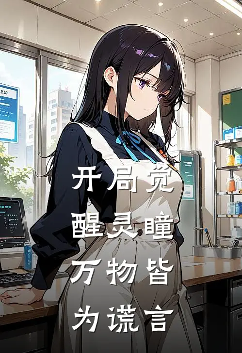 开局觉醒灵瞳：万物皆为谎言