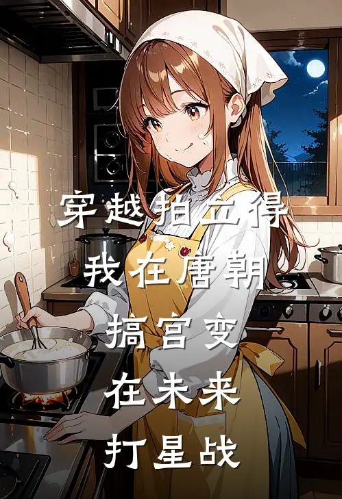 穿越拍立得：我在唐朝搞宫变，在未来打星战