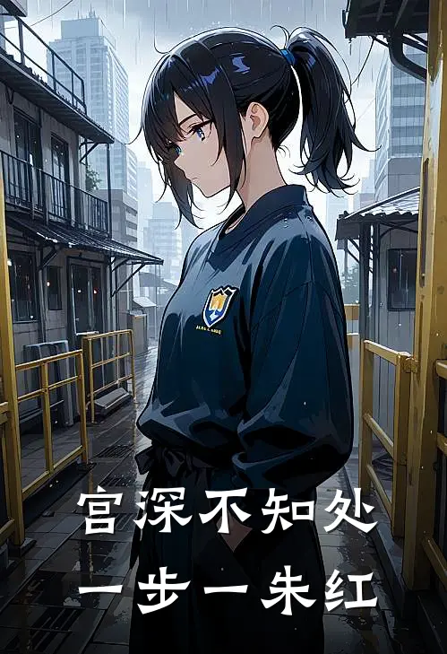 宫深不知处，一步一朱红