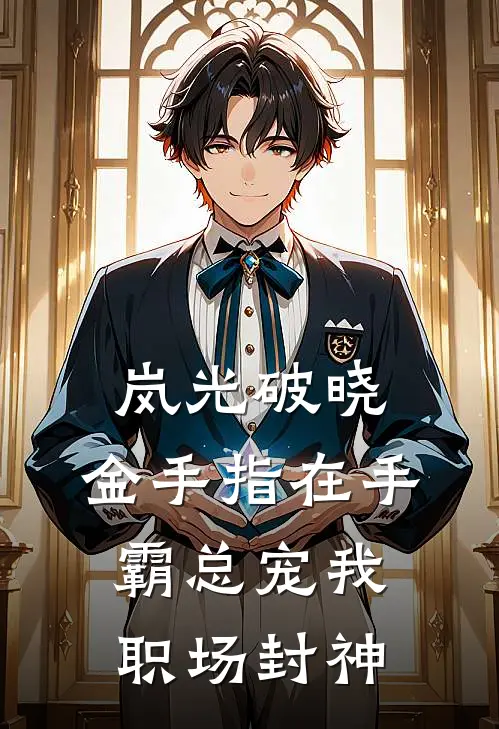 岚光破晓：金手指在手，霸总宠我职场封神