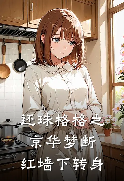 还珠格格之京华梦断：红墙下转身