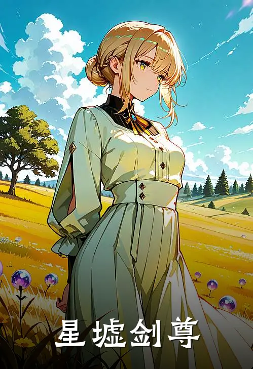 星墟剑尊