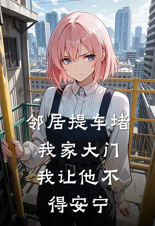 邻居提车堵我家大门，我让他不得安宁