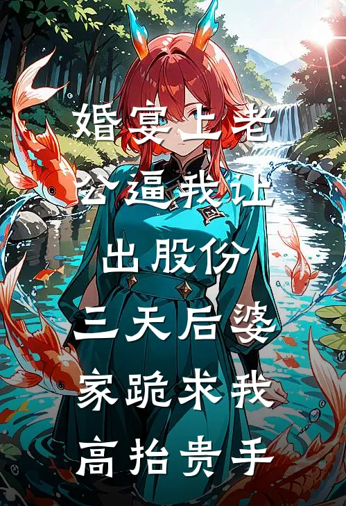 婚宴上老公逼我让出股份，三天后婆家跪求我高抬贵手