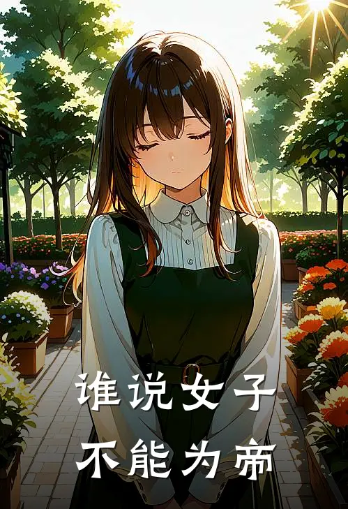 谁说女子不能为帝