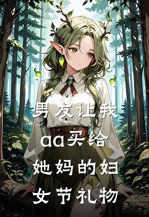 男友让我aa买给她妈的妇女节礼物