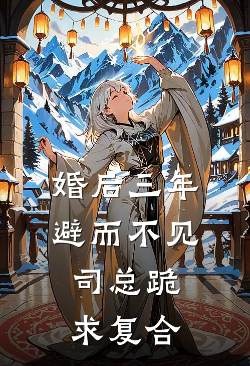 婚后三年避而不见，司总跪求复合